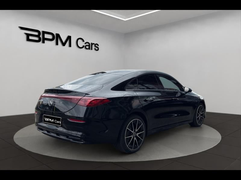 Image MERCEDES-BENZ CLA 250+ EQ 272ch AMG Line