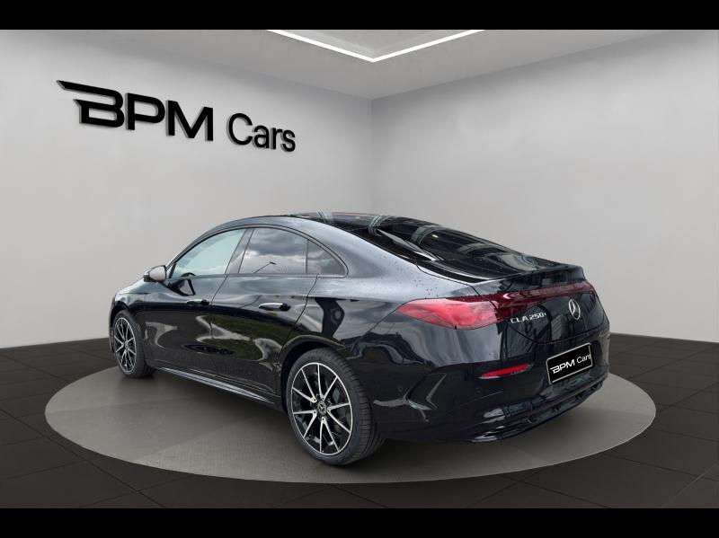 Image MERCEDES-BENZ CLA 250+ EQ 272ch AMG Line