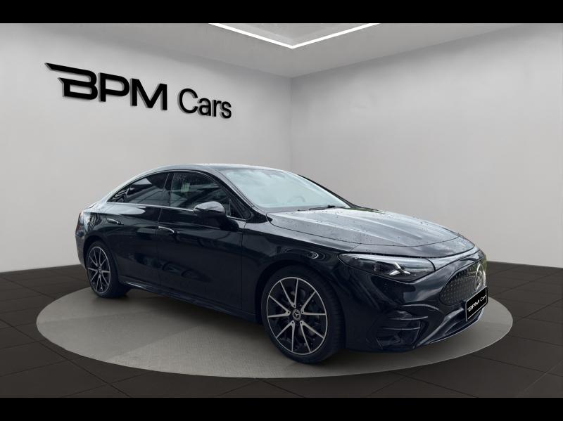 Image MERCEDES-BENZ CLA 250+ EQ 272ch AMG Line