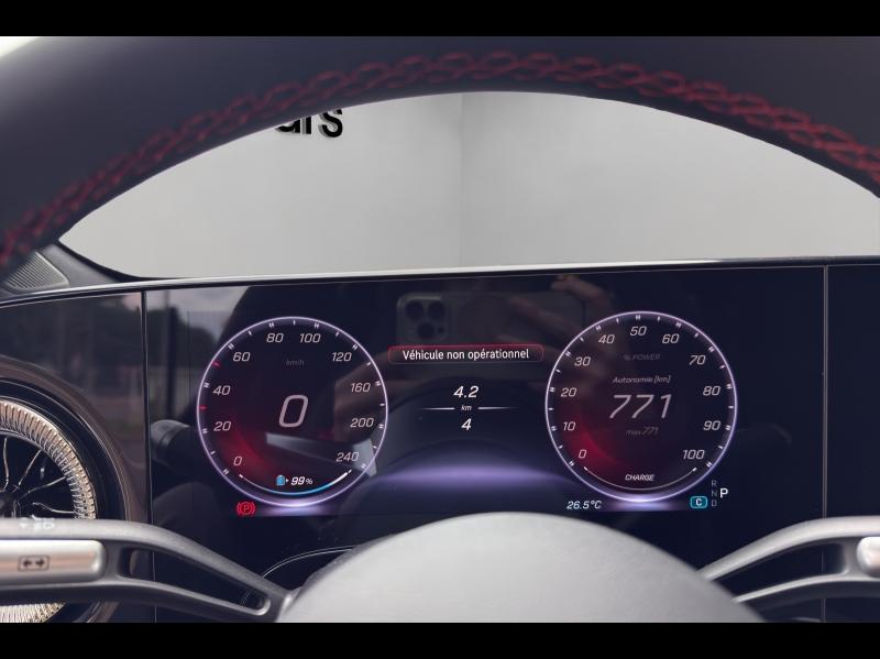 Image MERCEDES-BENZ CLA 250+ EQ 272ch AMG Line