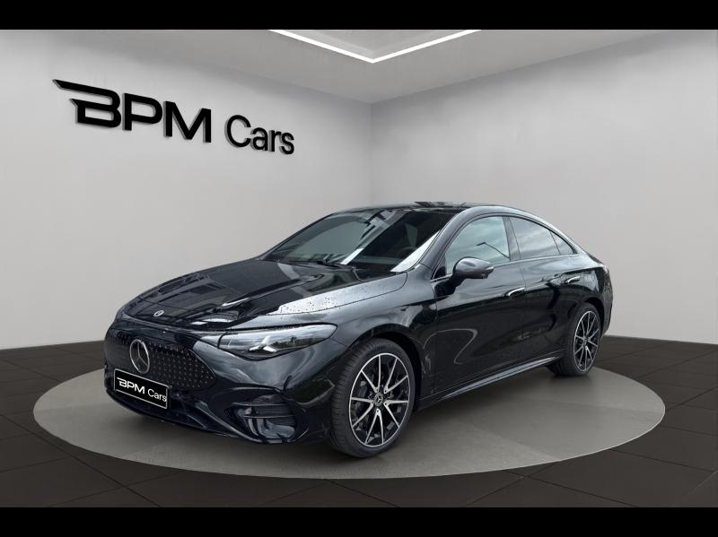 Photo MERCEDES-BENZ CLA 250+ EQ 272ch AMG Line