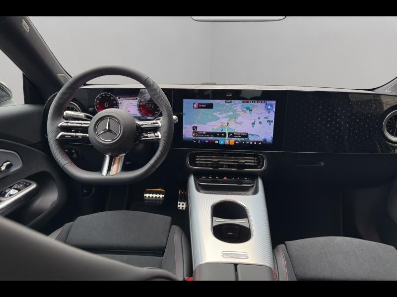 Image MERCEDES-BENZ CLA 250+ EQ 272ch AMG Line