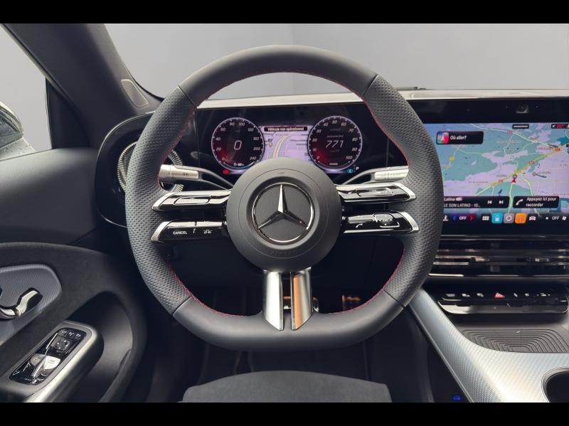Image MERCEDES-BENZ CLA 250+ EQ 272ch AMG Line