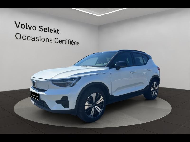 Image VOLVO XC40 Recharge 231ch Plus EDT