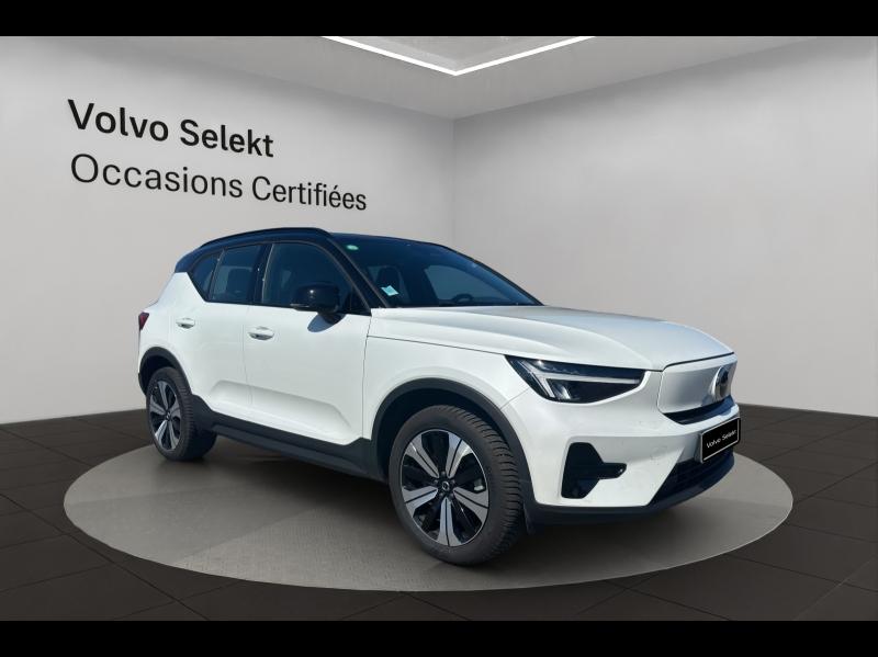 Image VOLVO XC40 Recharge 231ch Plus EDT