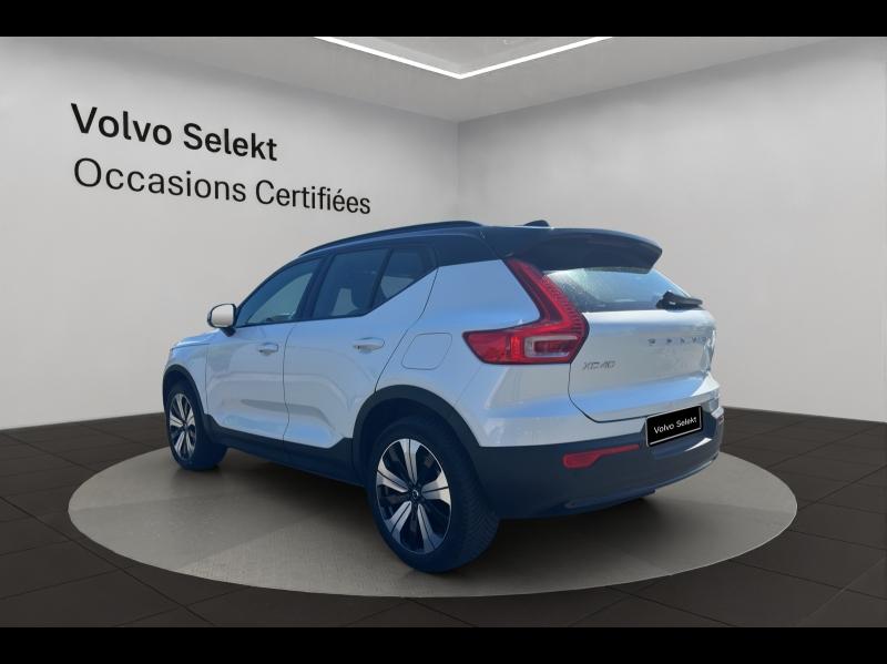 Image VOLVO XC40 Recharge 231ch Plus EDT