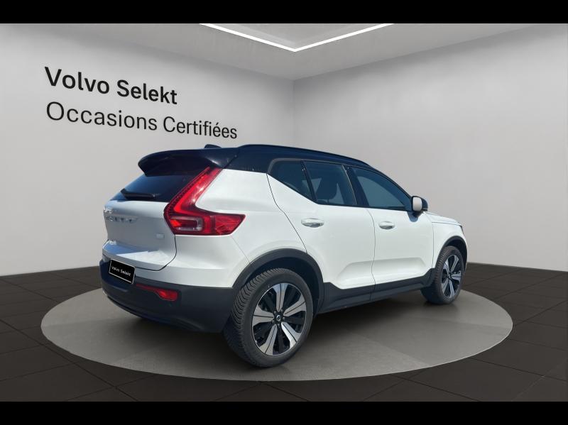 Image VOLVO XC40 Recharge 231ch Plus EDT