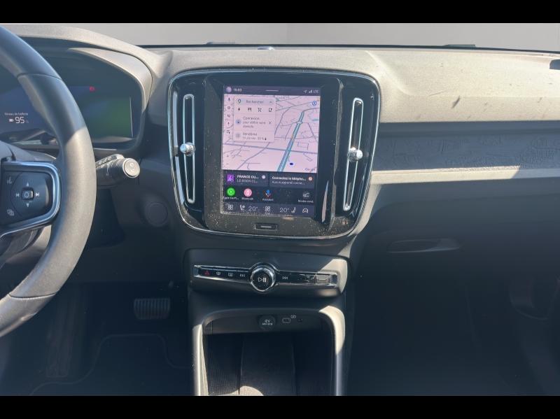 Image VOLVO XC40 Recharge 231ch Plus EDT