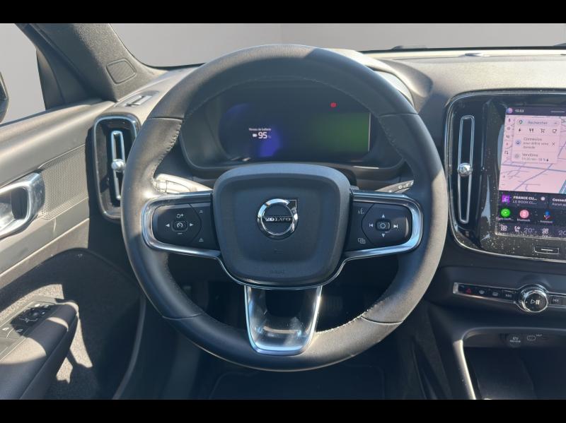 Image VOLVO XC40 Recharge 231ch Plus EDT