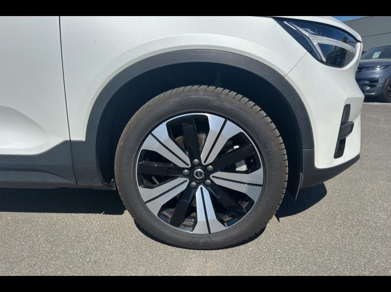 Image VOLVO XC40 Recharge 231ch Plus EDT