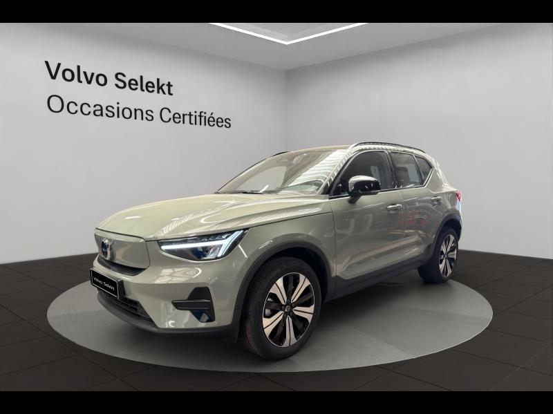 Photo VOLVO XC40 Recharge 231ch Start EDT