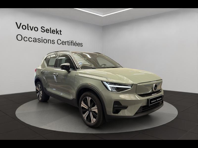 Image VOLVO XC40 Recharge 231ch Start EDT