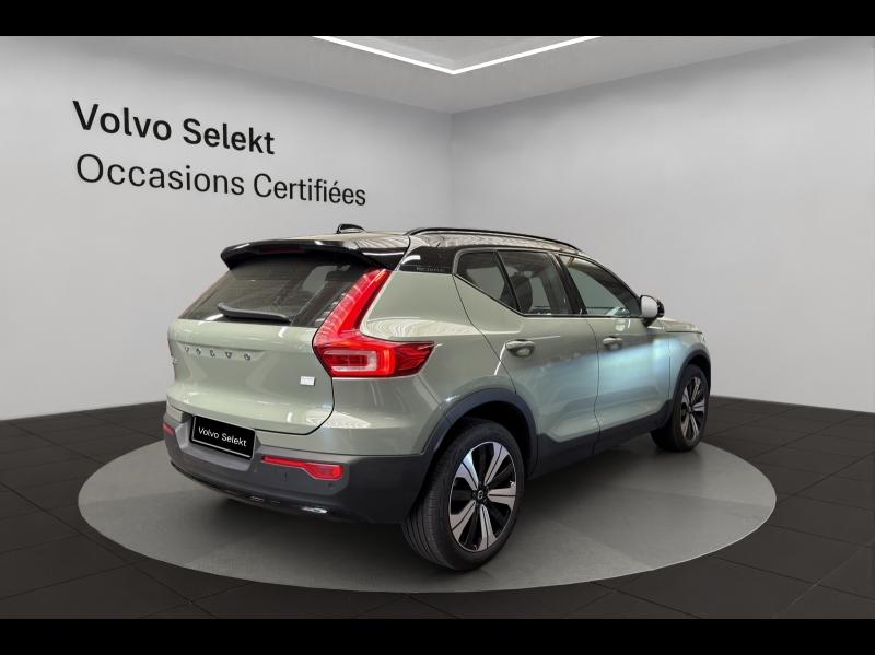 Image VOLVO XC40 Recharge 231ch Start EDT