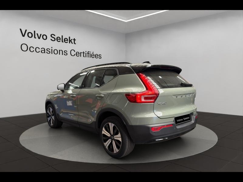 Image VOLVO XC40 Recharge 231ch Start EDT