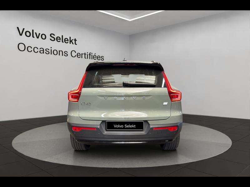 Image VOLVO XC40 Recharge 231ch Start EDT