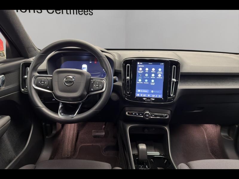 Image VOLVO XC40 Recharge 231ch Start EDT