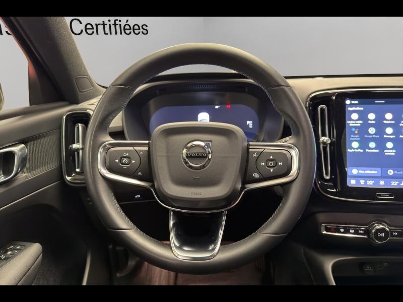 Image VOLVO XC40 Recharge 231ch Start EDT