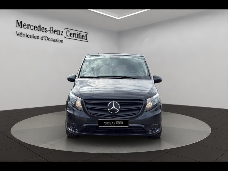 Image MERCEDES-BENZ Vito Fg 116 CDI Mixto Long Pro Propulsion 9G-Tronic (PAS DE TVA)