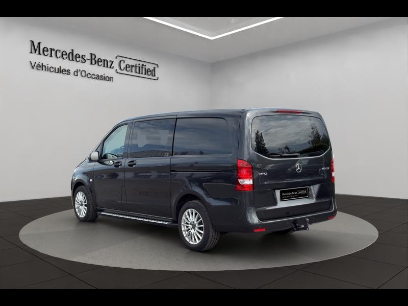 Image MERCEDES-BENZ Vito Fg 116 CDI Mixto Long Pro Propulsion 9G-Tronic (PAS DE TVA)