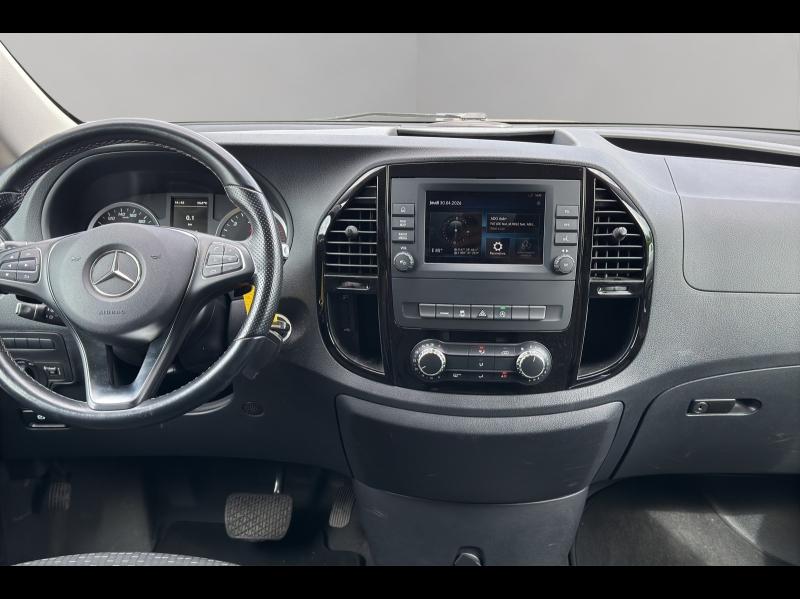 Image MERCEDES-BENZ Vito Fg 116 CDI Mixto Long Pro Propulsion 9G-Tronic (PAS DE TVA)
