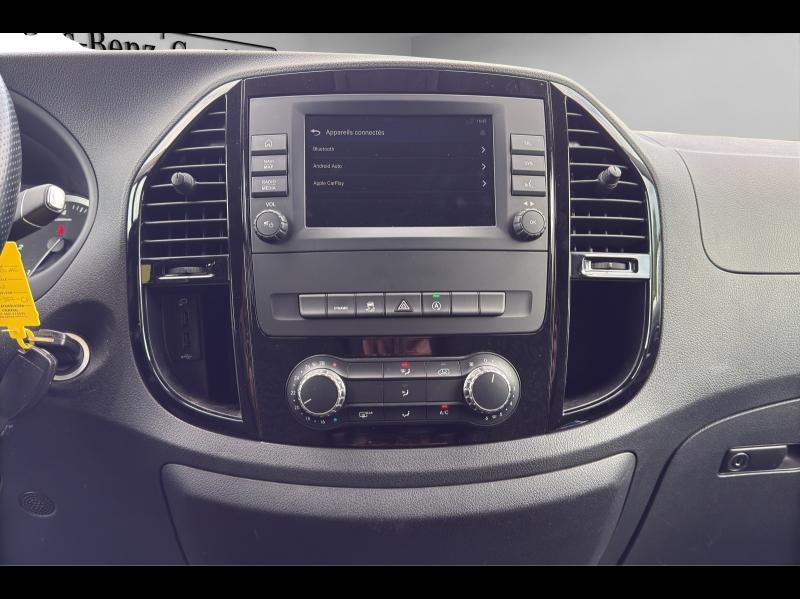 Image MERCEDES-BENZ Vito Fg 116 CDI Mixto Long Pro Propulsion 9G-Tronic (PAS DE TVA)