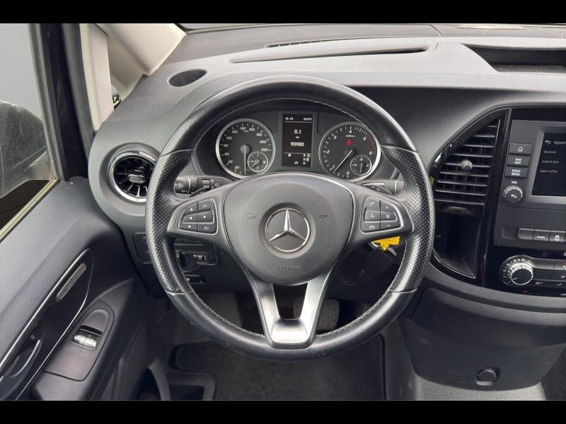 Image MERCEDES-BENZ Vito Fg 116 CDI Mixto Long Pro Propulsion 9G-Tronic (PAS DE TVA)