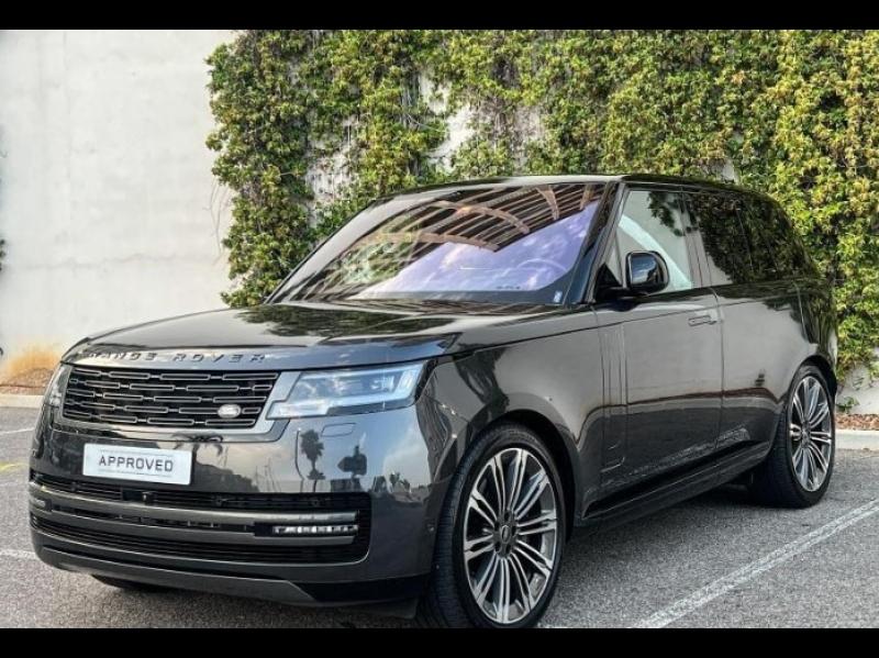 Photo LAND-ROVER Range Rover 3.0 D350 350ch Autobiography SWB