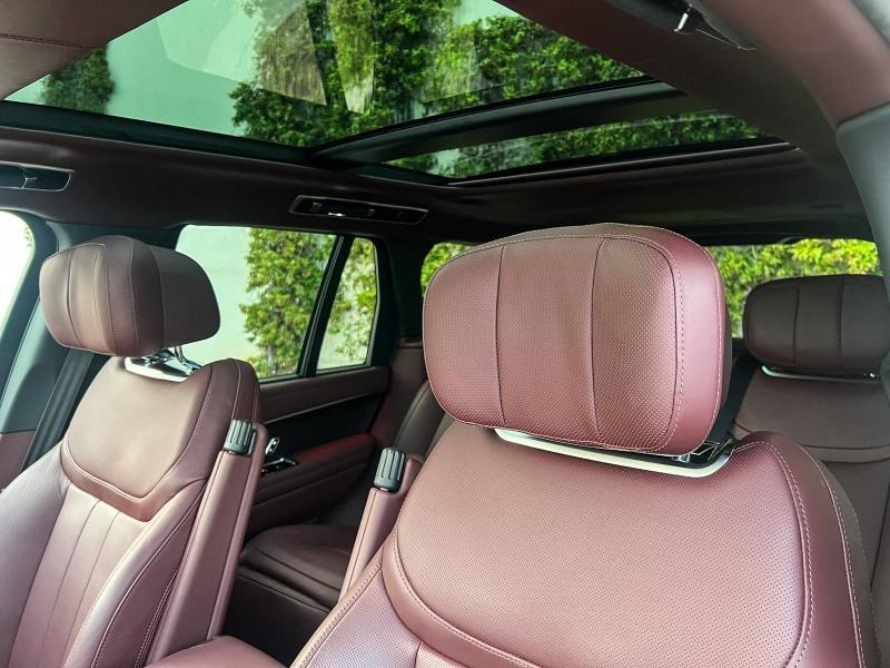 Image LAND-ROVER Range Rover 3.0 D350 350ch Autobiography SWB