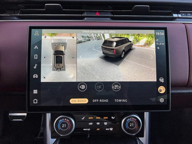 Image LAND-ROVER Range Rover 3.0 D350 350ch Autobiography SWB
