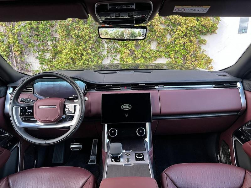 Image LAND-ROVER Range Rover 3.0 D350 350ch Autobiography SWB