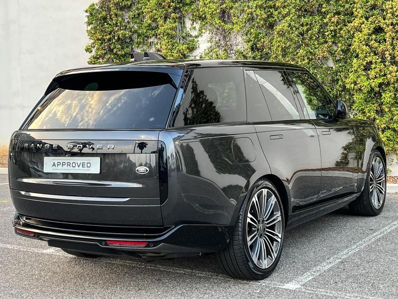 Image LAND-ROVER Range Rover 3.0 D350 350ch Autobiography SWB