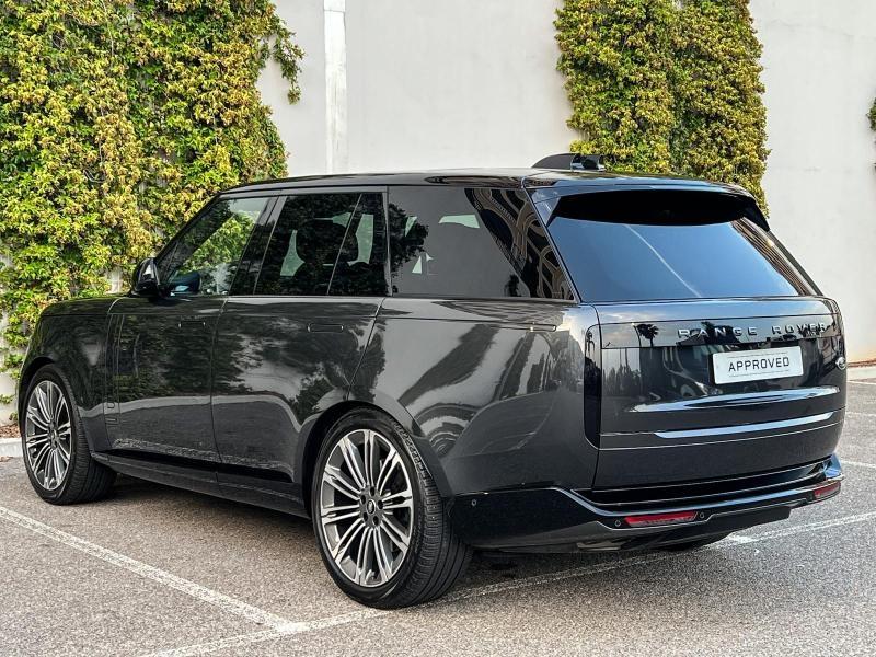 Image LAND-ROVER Range Rover 3.0 D350 350ch Autobiography SWB