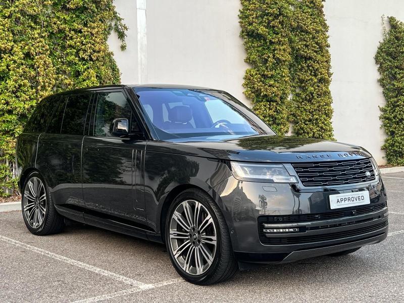 Image LAND-ROVER Range Rover 3.0 D350 350ch Autobiography SWB