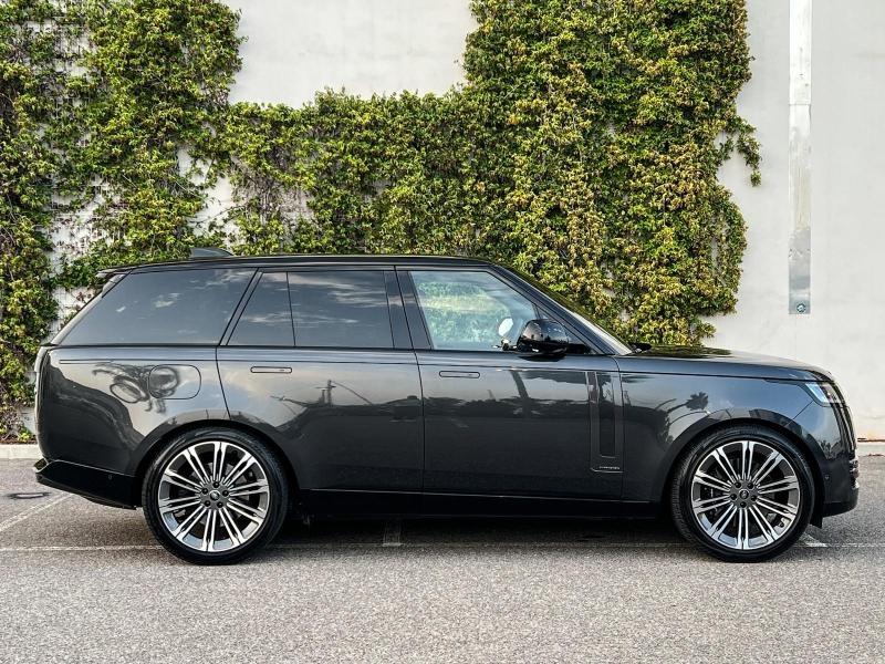 Image LAND-ROVER Range Rover 3.0 D350 350ch Autobiography SWB