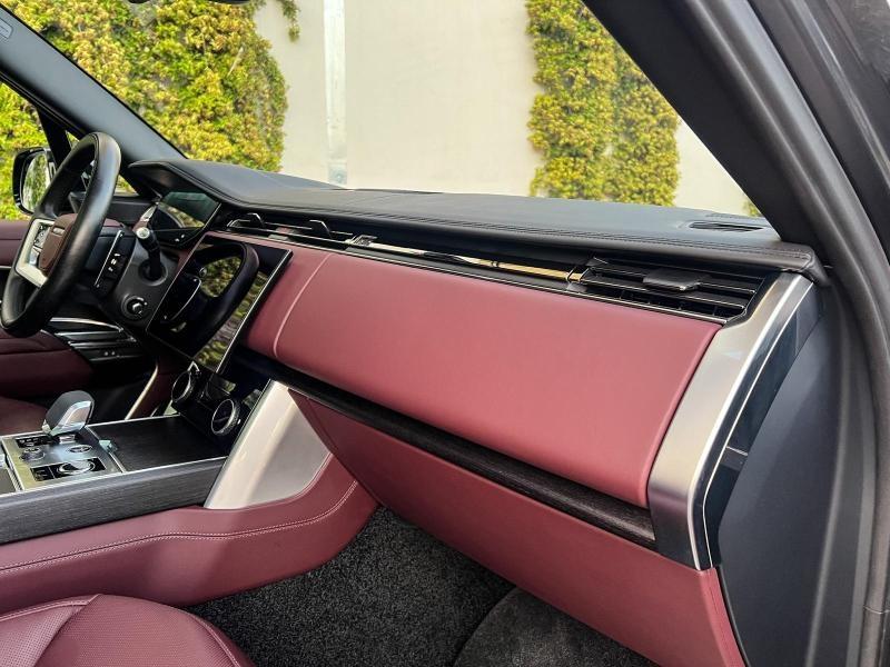 Image LAND-ROVER Range Rover 3.0 D350 350ch Autobiography SWB