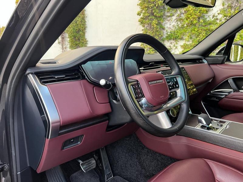 Image LAND-ROVER Range Rover 3.0 D350 350ch Autobiography SWB
