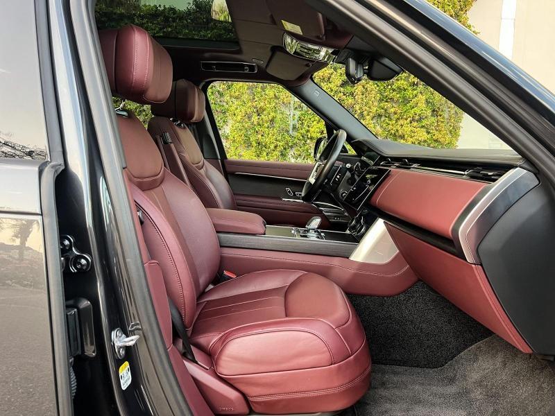 Image LAND-ROVER Range Rover 3.0 D350 350ch Autobiography SWB