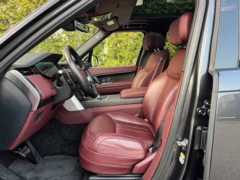 Image LAND-ROVER Range Rover 3.0 D350 350ch Autobiography SWB