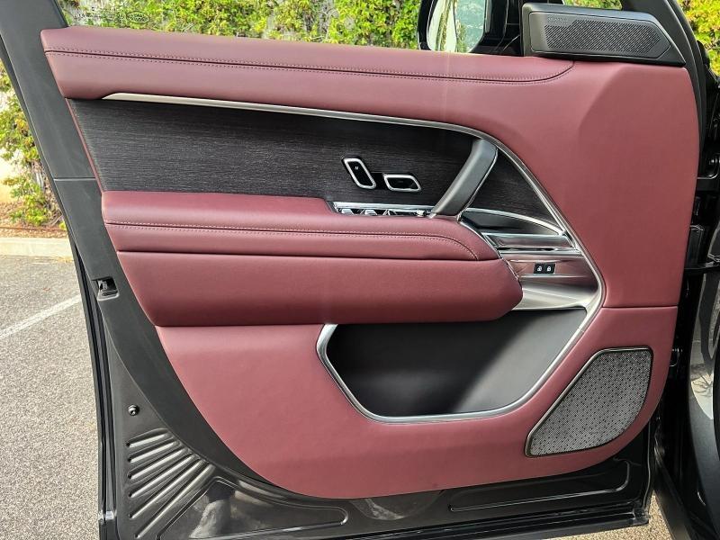 Image LAND-ROVER Range Rover 3.0 D350 350ch Autobiography SWB