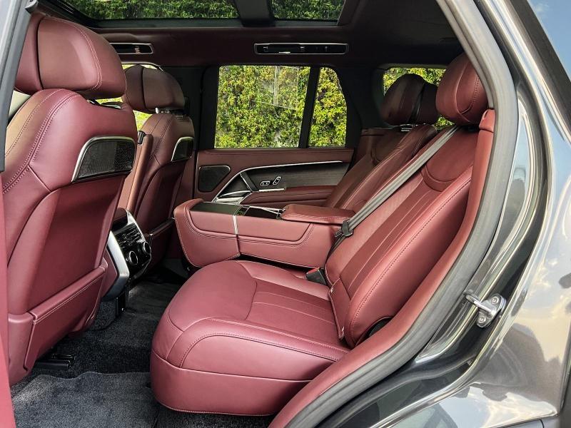 Image LAND-ROVER Range Rover 3.0 D350 350ch Autobiography SWB