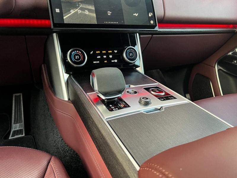 Image LAND-ROVER Range Rover 3.0 D350 350ch Autobiography SWB