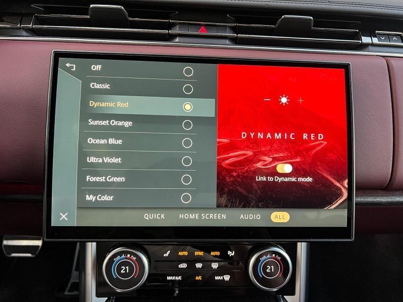 Image LAND-ROVER Range Rover 3.0 D350 350ch Autobiography SWB