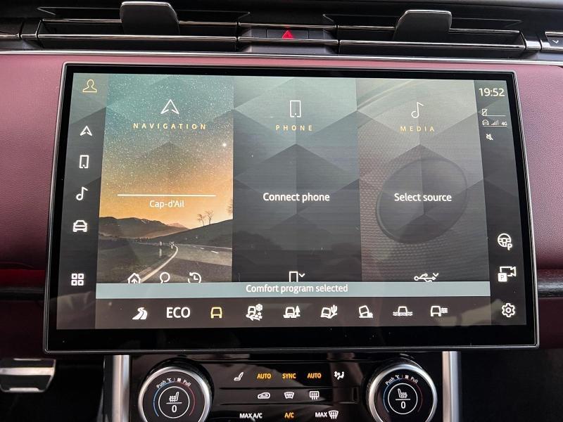 Image LAND-ROVER Range Rover 3.0 D350 350ch Autobiography SWB