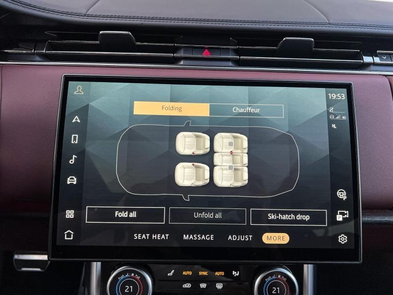 Image LAND-ROVER Range Rover 3.0 D350 350ch Autobiography SWB