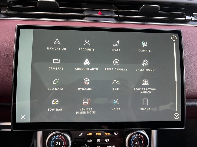 Image LAND-ROVER Range Rover 3.0 D350 350ch Autobiography SWB