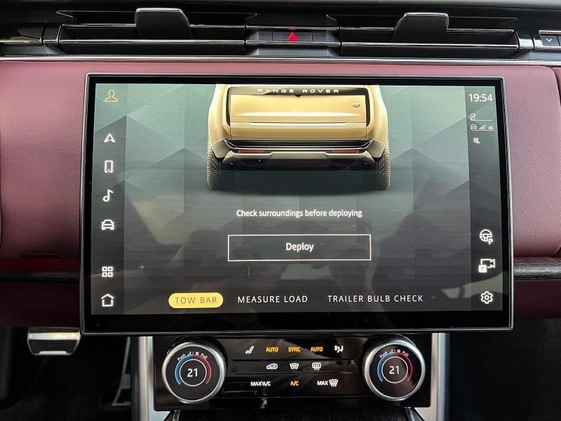 Image LAND-ROVER Range Rover 3.0 D350 350ch Autobiography SWB
