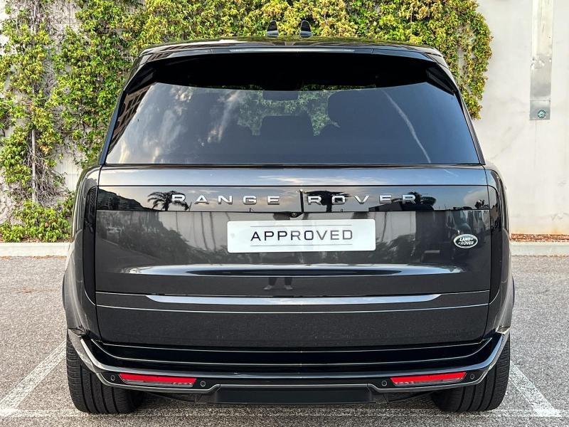 Image LAND-ROVER Range Rover 3.0 D350 350ch Autobiography SWB