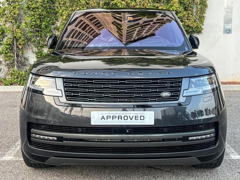 Image LAND-ROVER Range Rover 3.0 D350 350ch Autobiography SWB