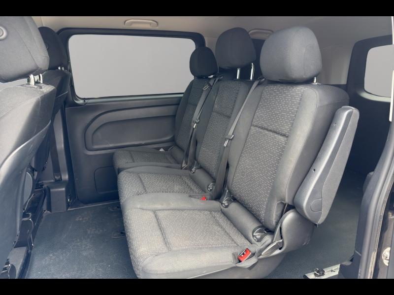 Image MERCEDES-BENZ Vito Fg 116 CDI Mixto Long Pro Propulsion 9G-Tronic (PAS DE TVA)