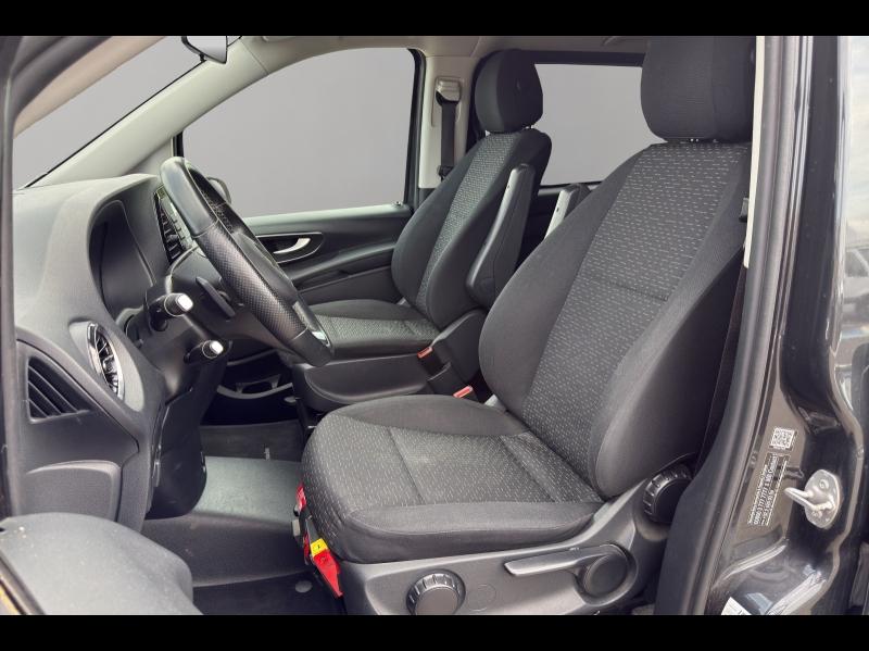 Image MERCEDES-BENZ Vito Fg 116 CDI Mixto Long Pro Propulsion 9G-Tronic (PAS DE TVA)